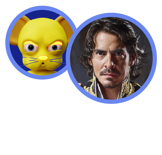 Fico y la voz Luis Gerónimo Abreu