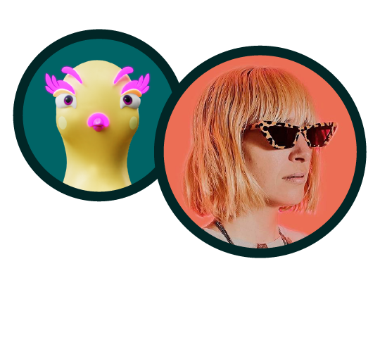 Leti y la voz Panda Elliot