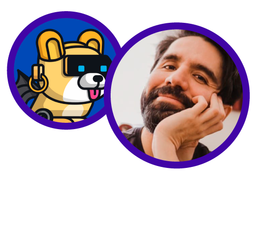Mambo y la voz Pablo Stanley